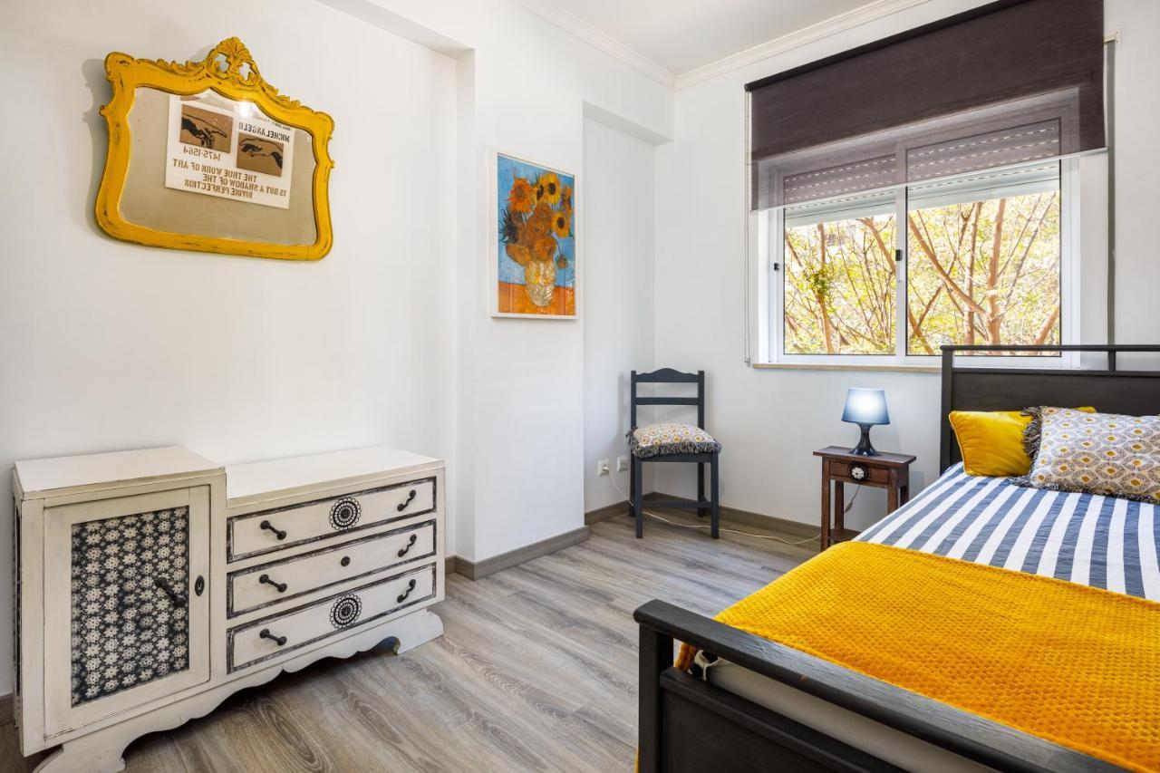 Appartamento Kwadalayo Art Quarters Distretto di Distretto di Faro Esterno foto